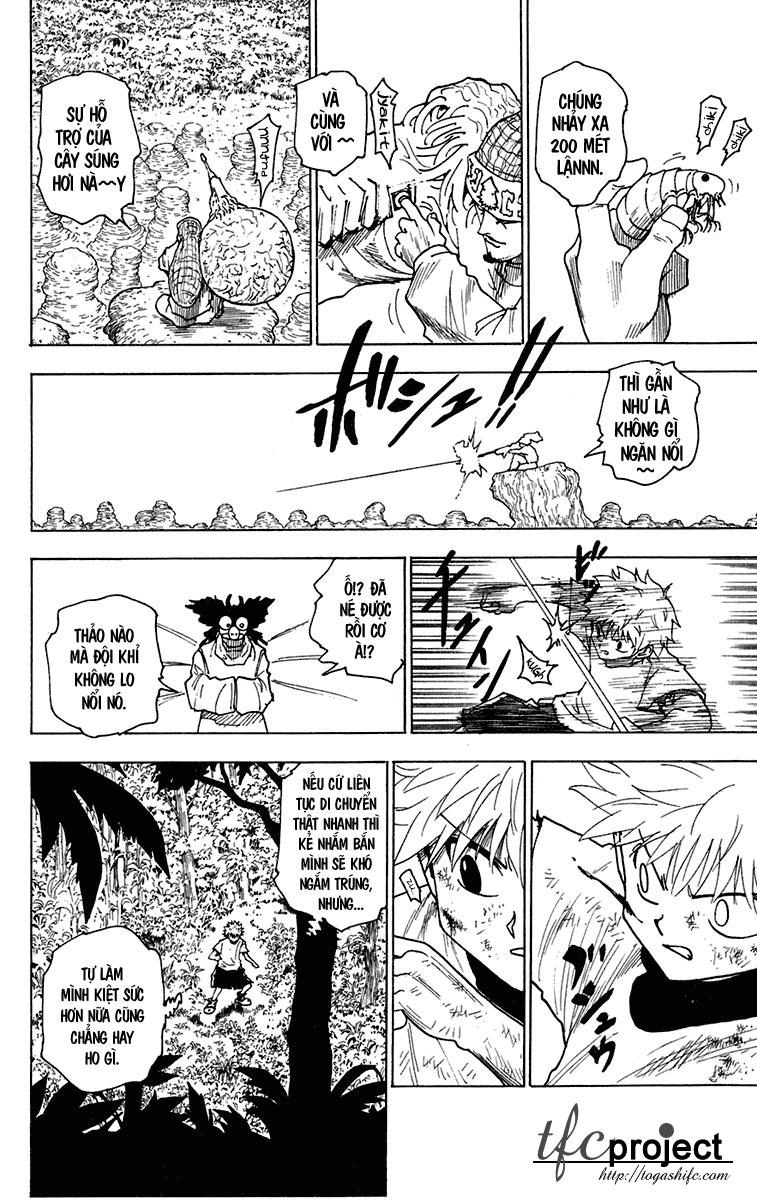 Hunter X Hunter Chapter 237 - 5