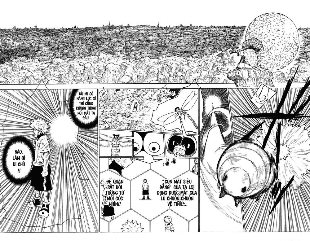 Hunter X Hunter Chapter 237 - 7