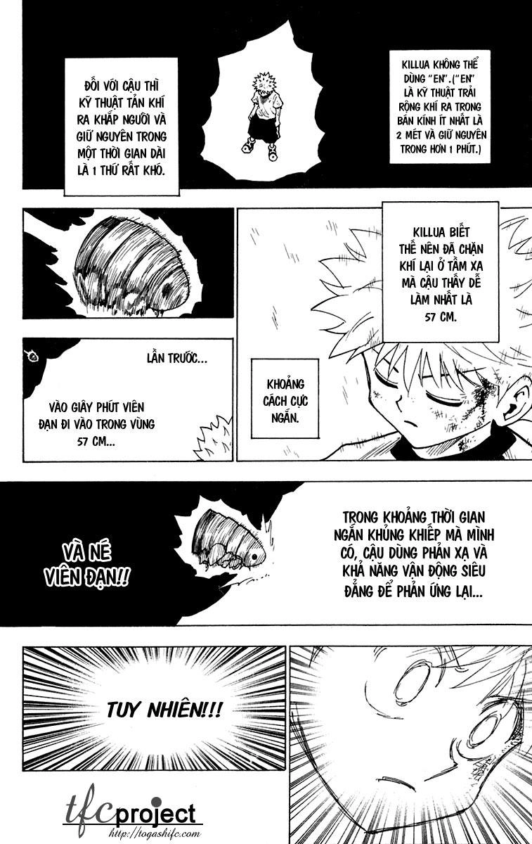 Hunter X Hunter Chapter 237 - 8