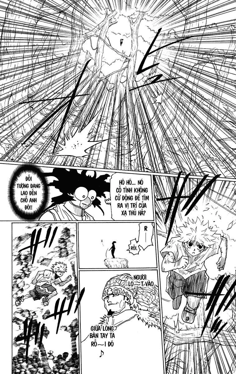 Hunter X Hunter Chapter 237 - 10