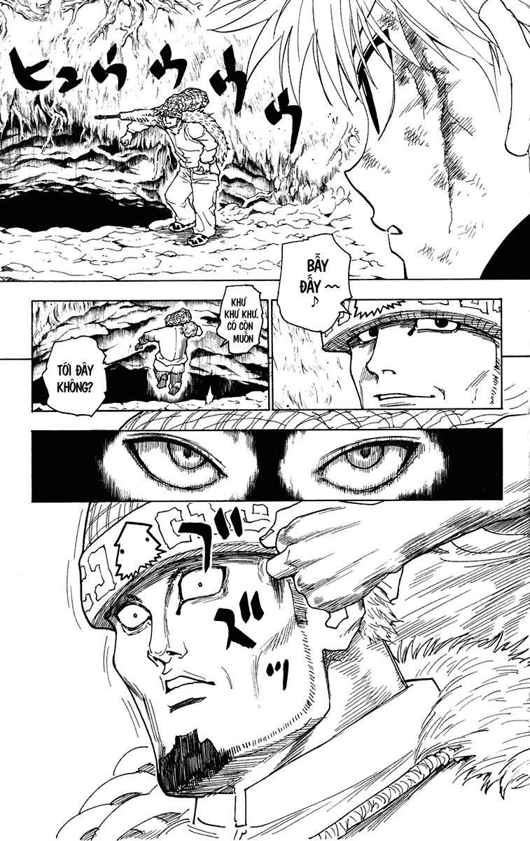 Hunter X Hunter Chapter 237 - 13