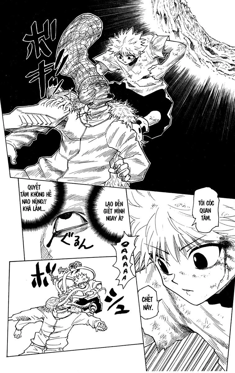 Hunter X Hunter Chapter 237 - 14