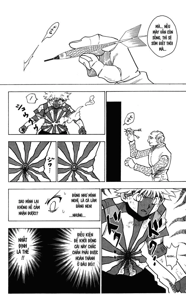 Hunter X Hunter Chapter 239 - 7