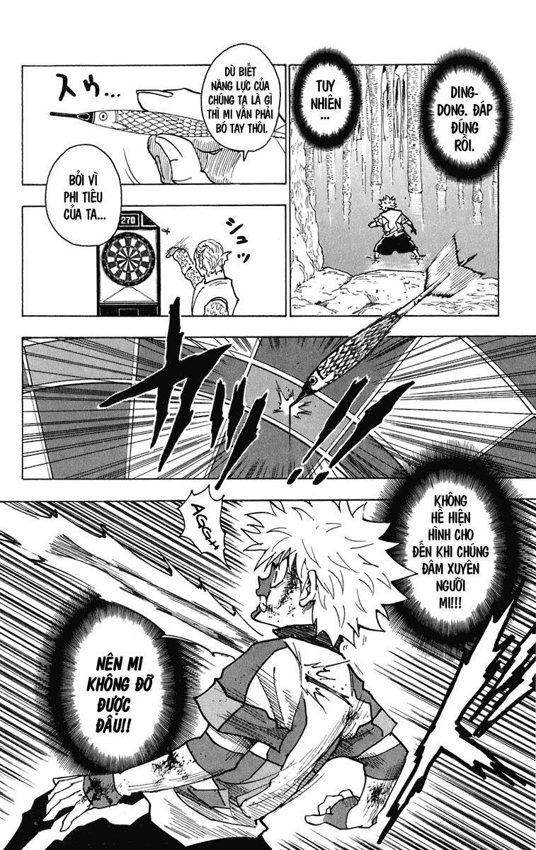 Hunter X Hunter Chapter 239 - 11