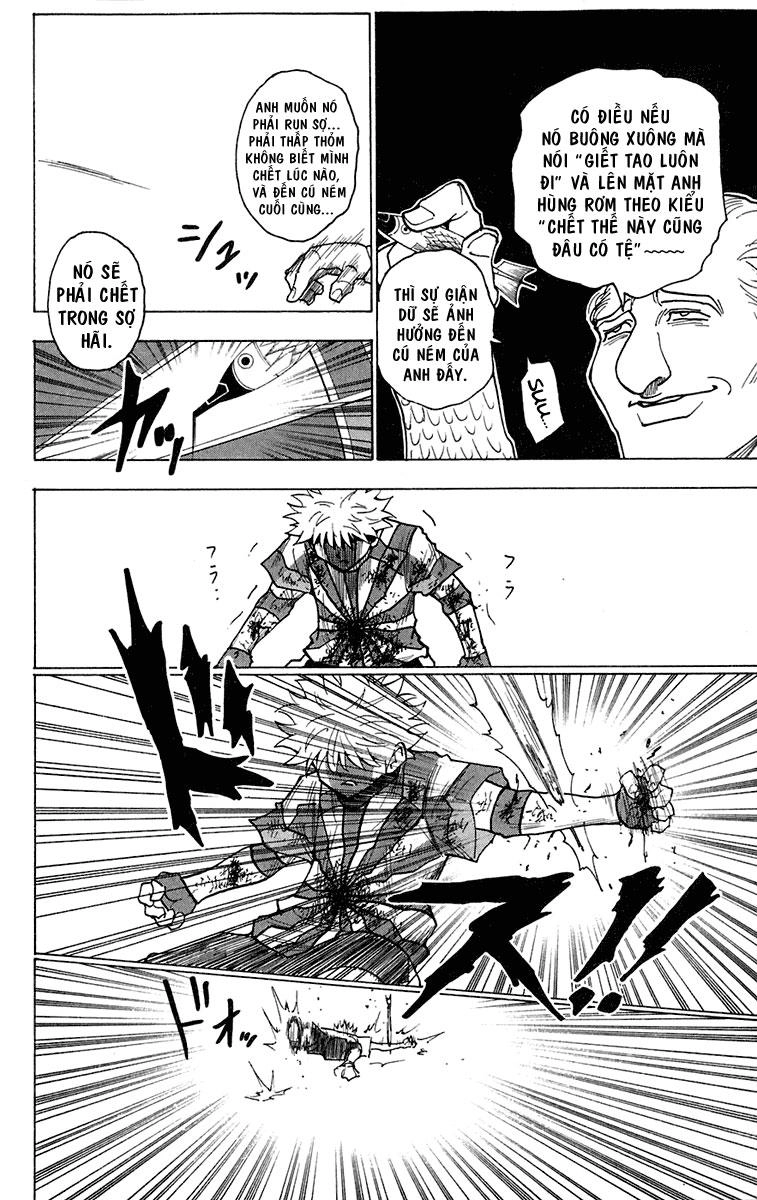 Hunter X Hunter Chapter 240 - 3