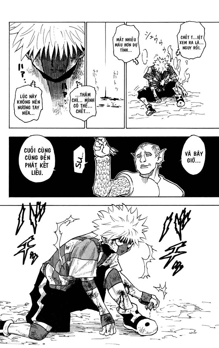 Hunter X Hunter Chapter 240 - 5
