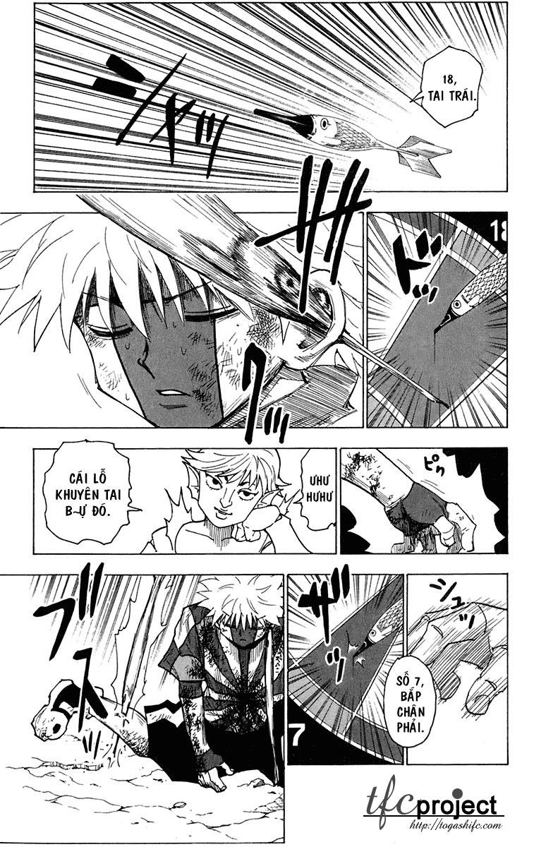 Hunter X Hunter Chapter 240 - 6