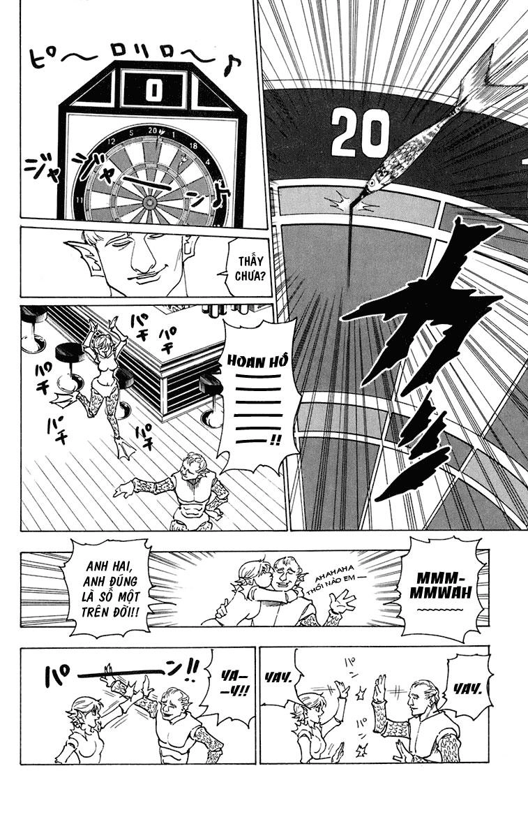 Hunter X Hunter Chapter 240 - 8