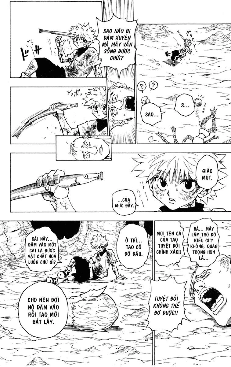 Hunter X Hunter Chapter 240 - 12