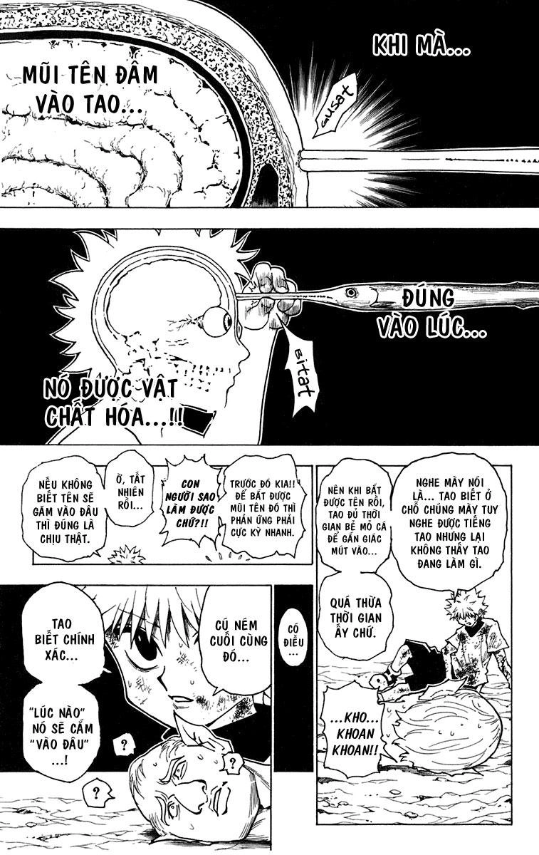 Hunter X Hunter Chapter 240 - 13