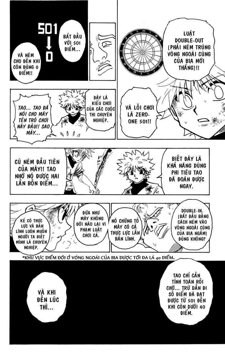 Hunter X Hunter Chapter 240 - 14