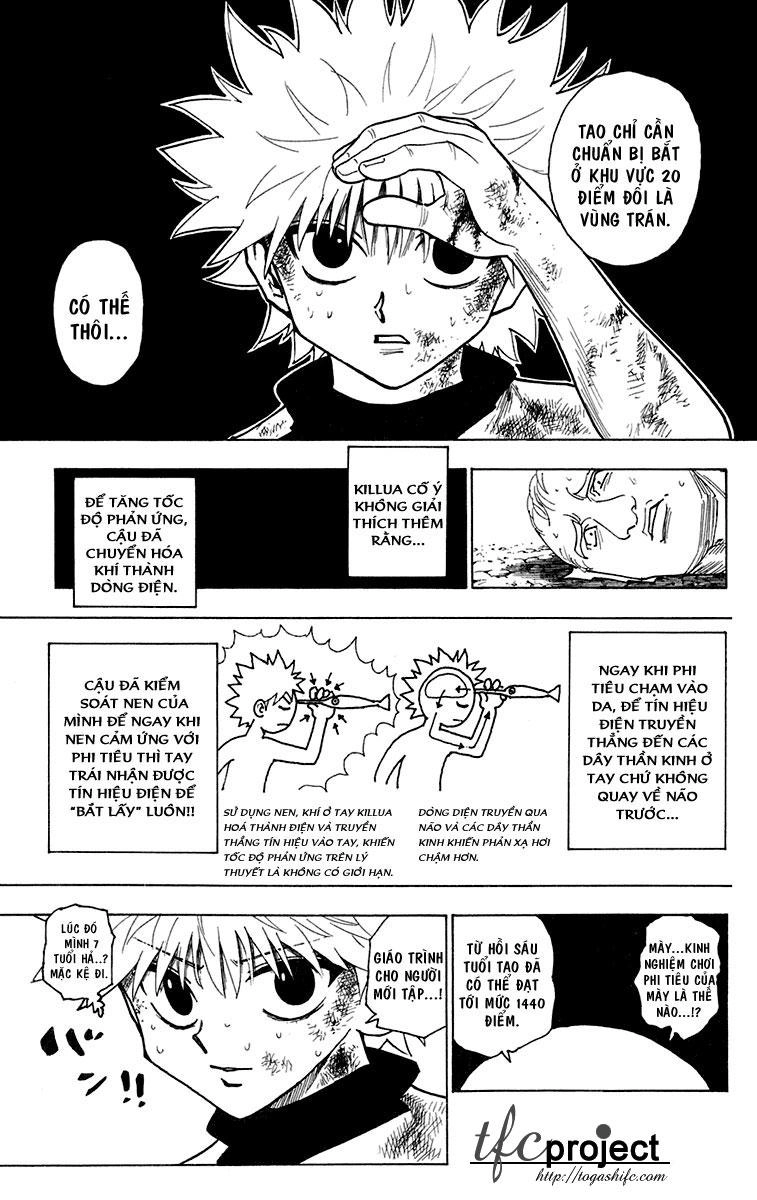 Hunter X Hunter Chapter 240 - 15