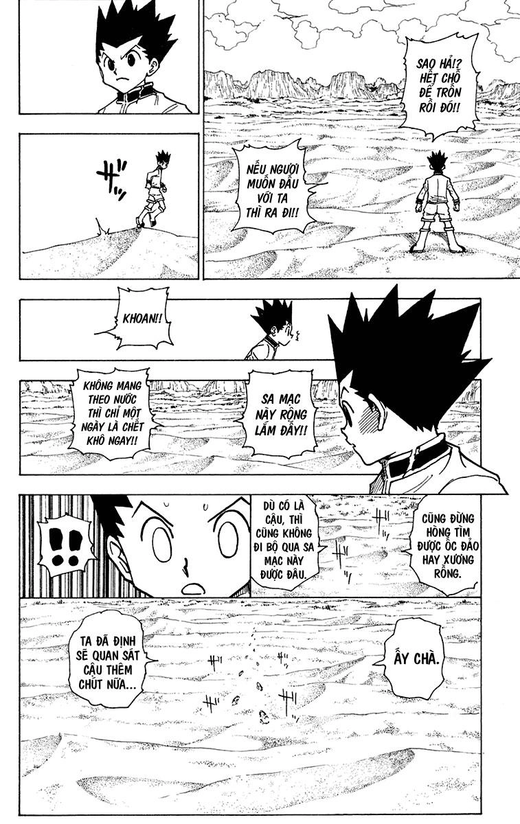 Hunter X Hunter Chapter 241 - 13