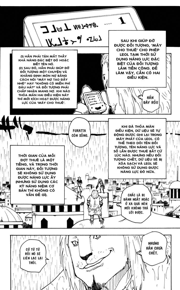 Hunter X Hunter Chapter 248 - 12