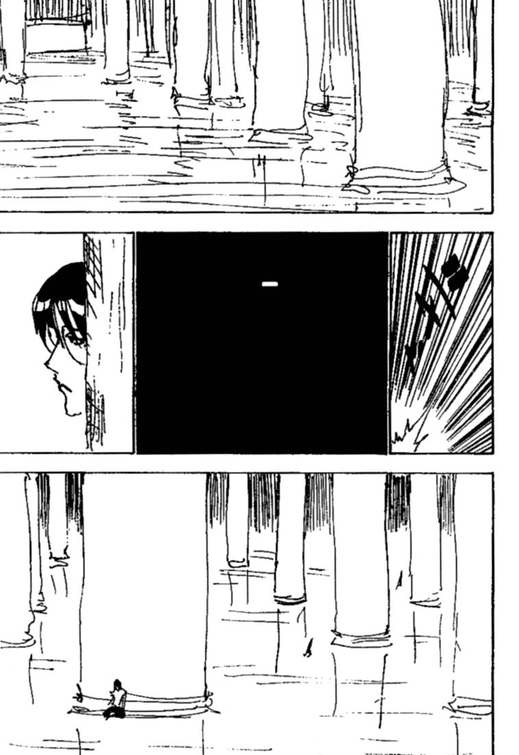 Hunter X Hunter Chapter 251 - 7