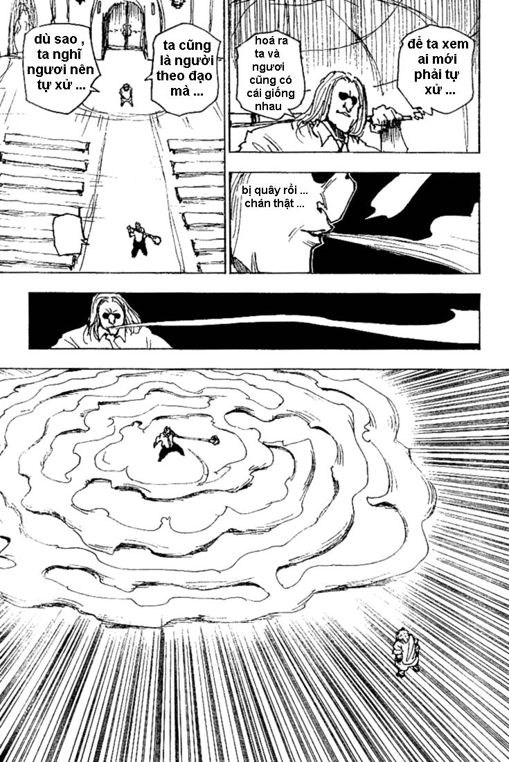 Hunter X Hunter Chapter 253 - 3