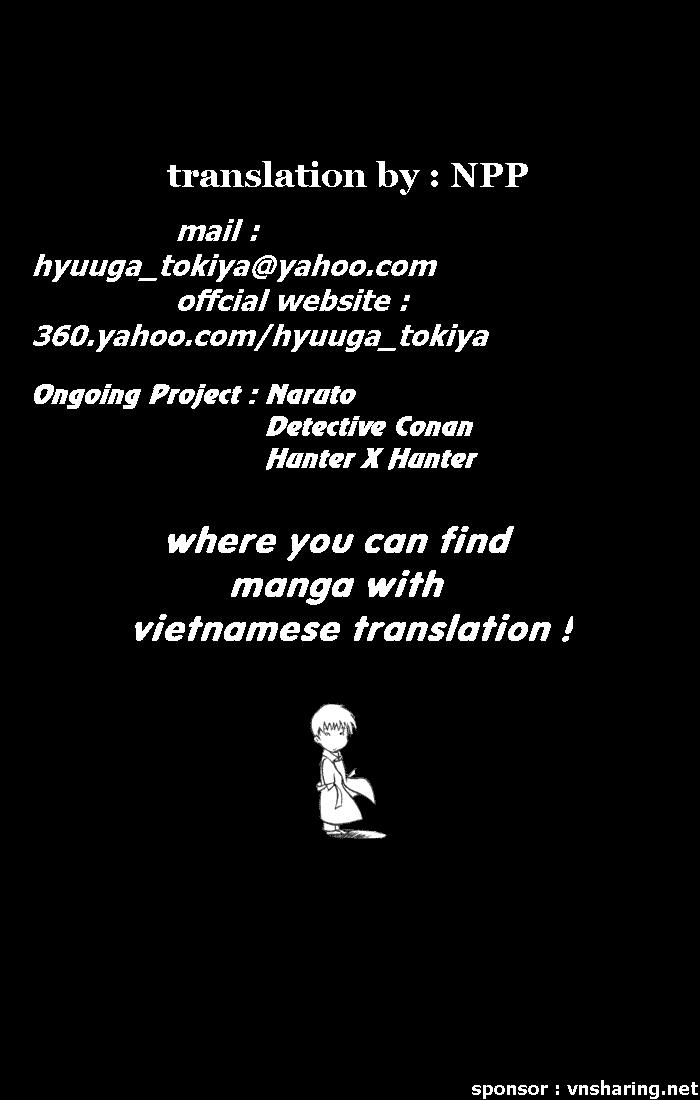 Hunter X Hunter Chapter 254 - 1