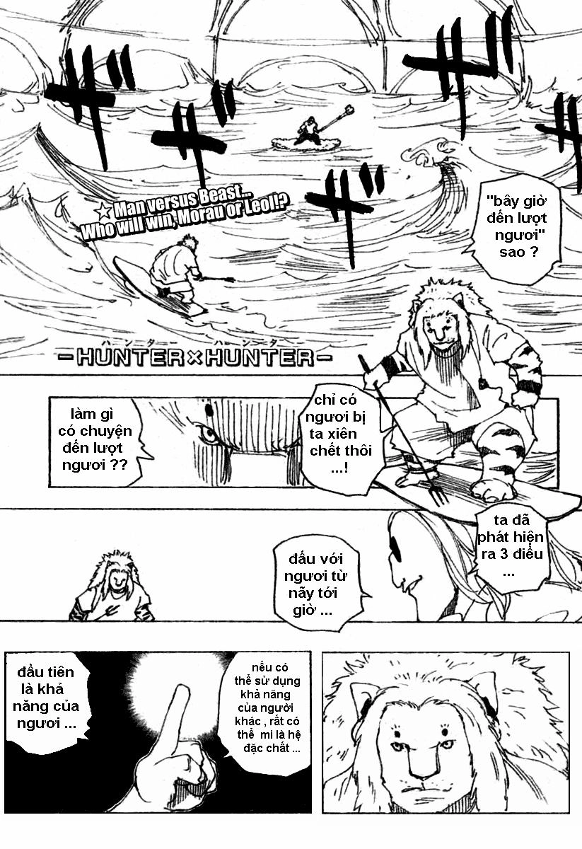 Hunter X Hunter Chapter 254 - 2