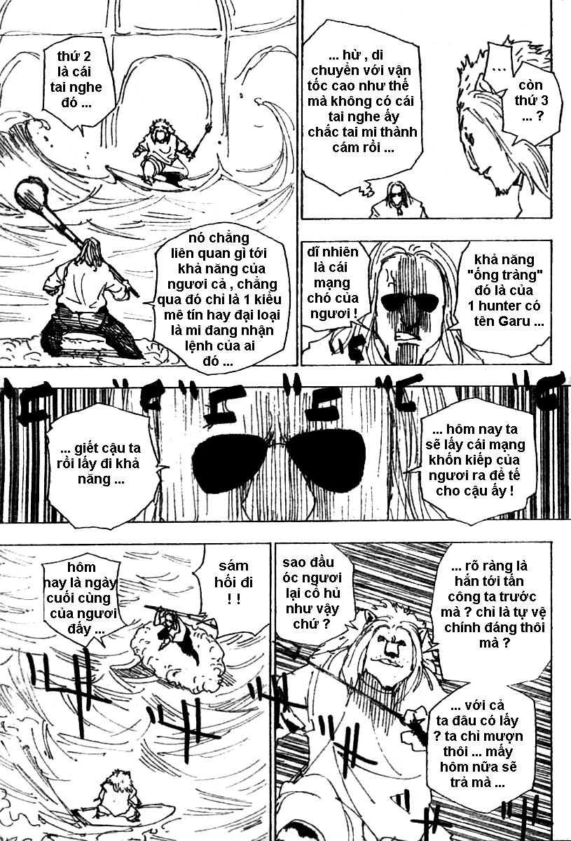 Hunter X Hunter Chapter 254 - 3