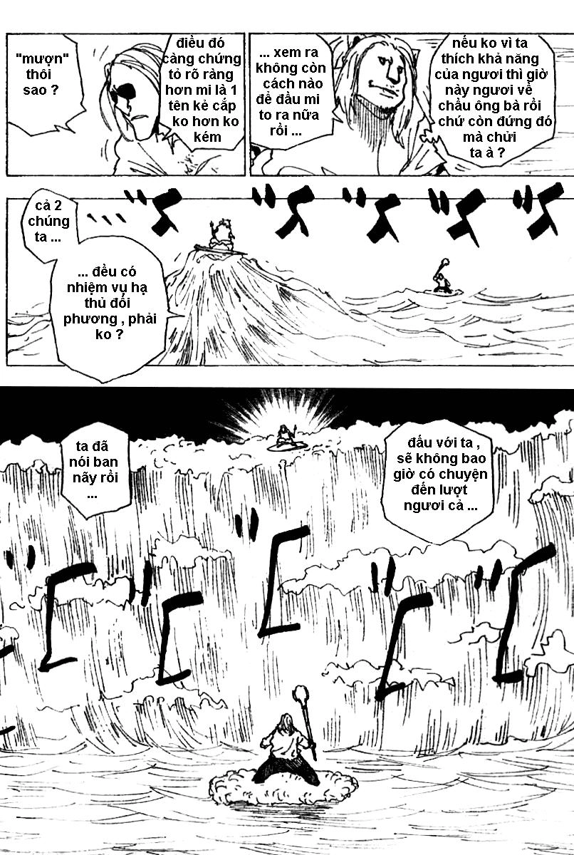 Hunter X Hunter Chapter 254 - 4