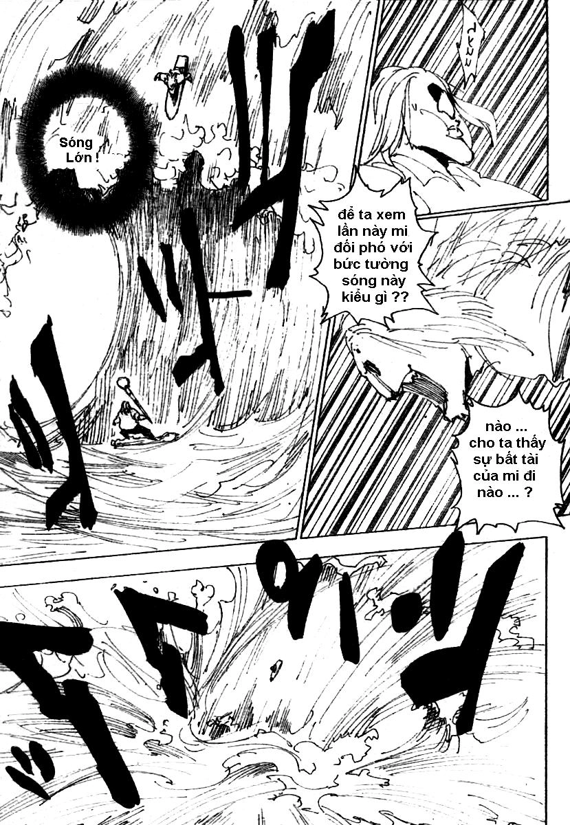 Hunter X Hunter Chapter 254 - 5
