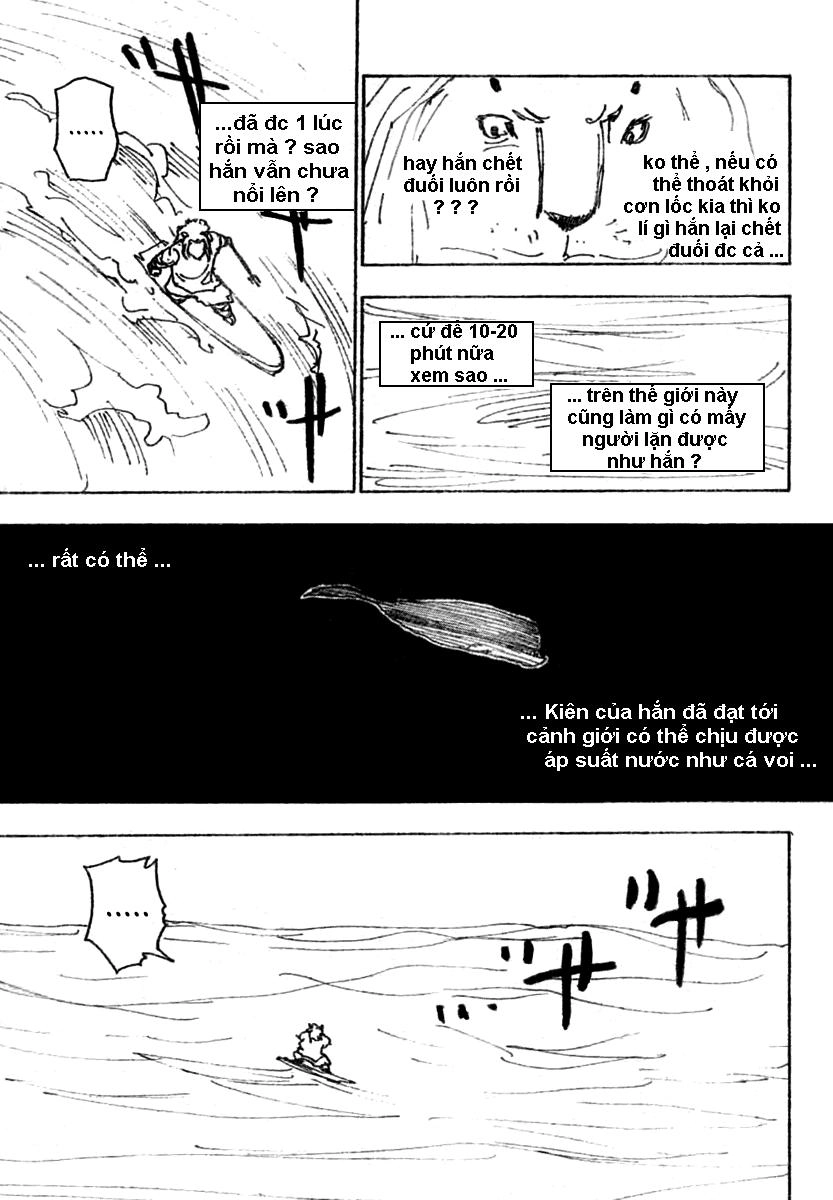 Hunter X Hunter Chapter 254 - 7