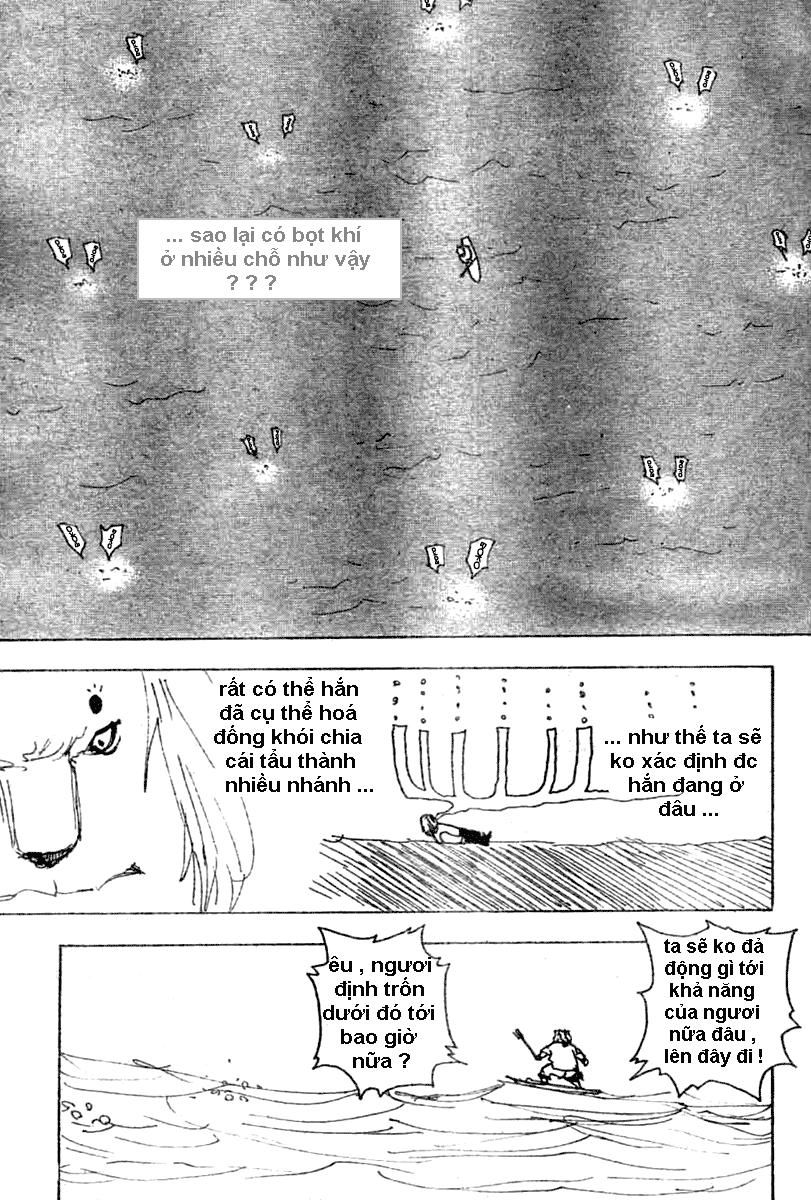 Hunter X Hunter Chapter 254 - 9