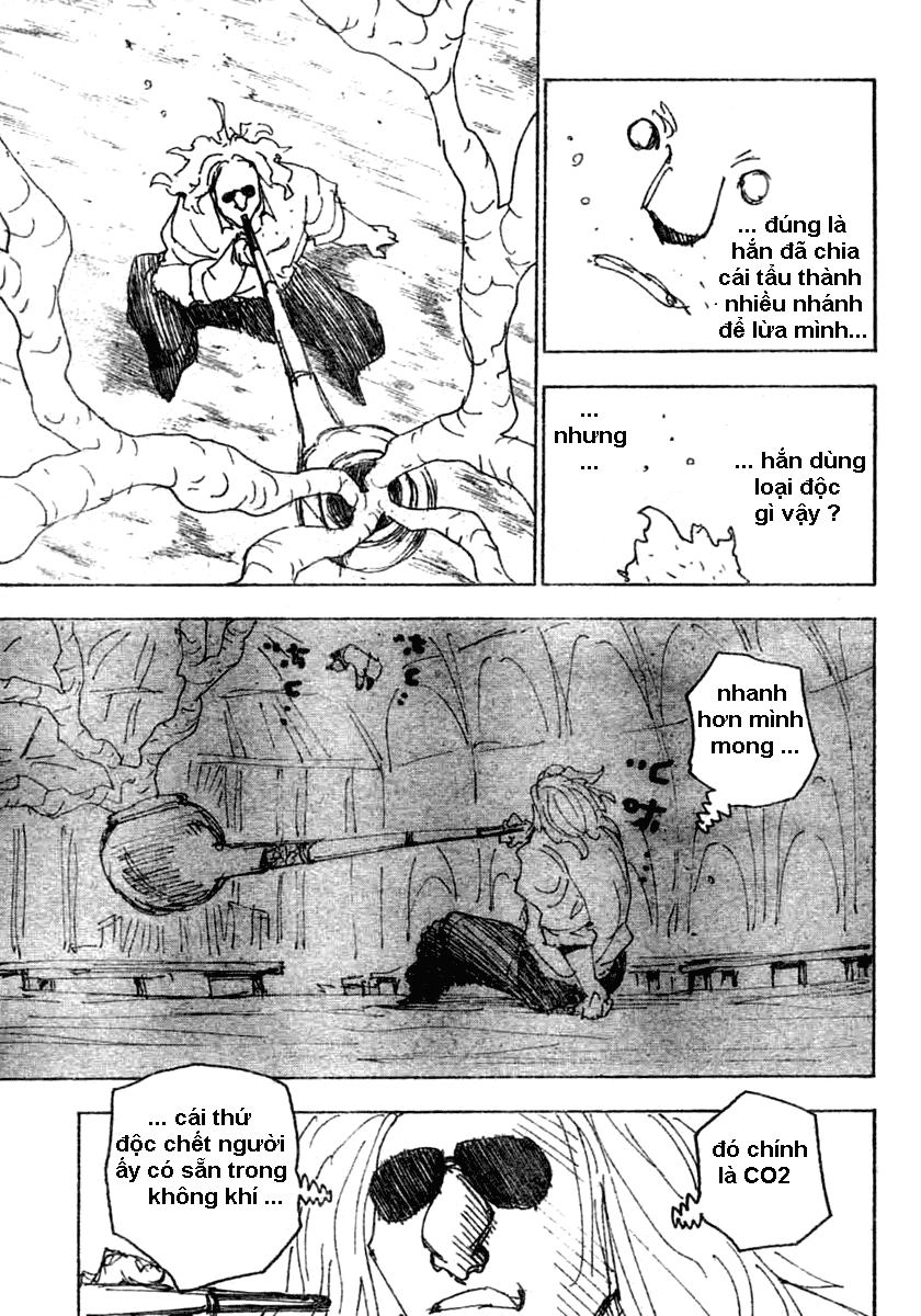Hunter X Hunter Chapter 254 - 13
