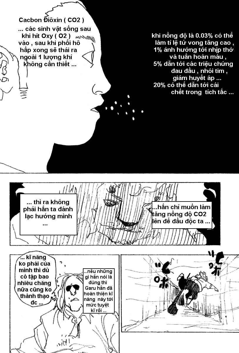 Hunter X Hunter Chapter 254 - 14