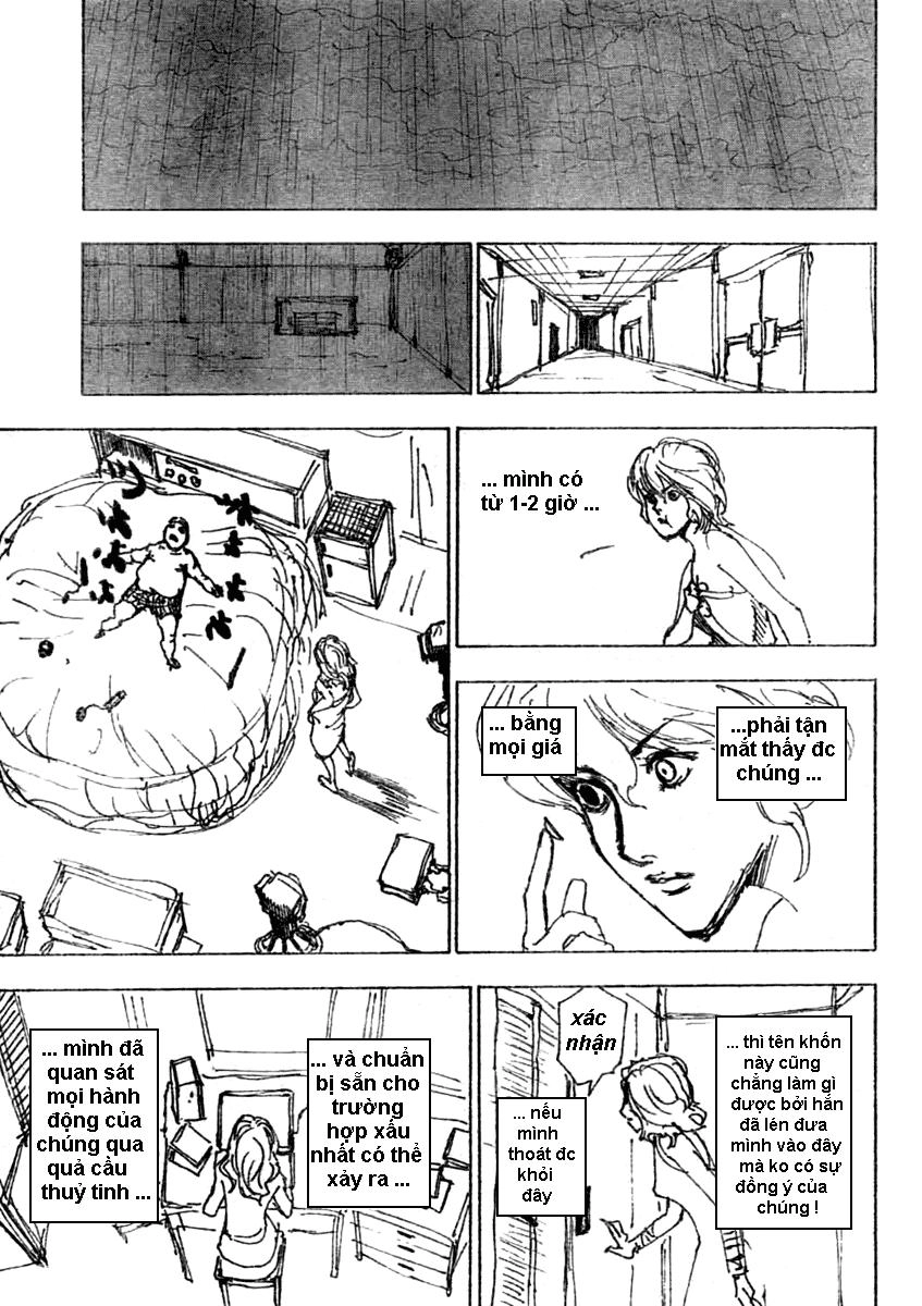 Hunter X Hunter Chapter 254 - 15