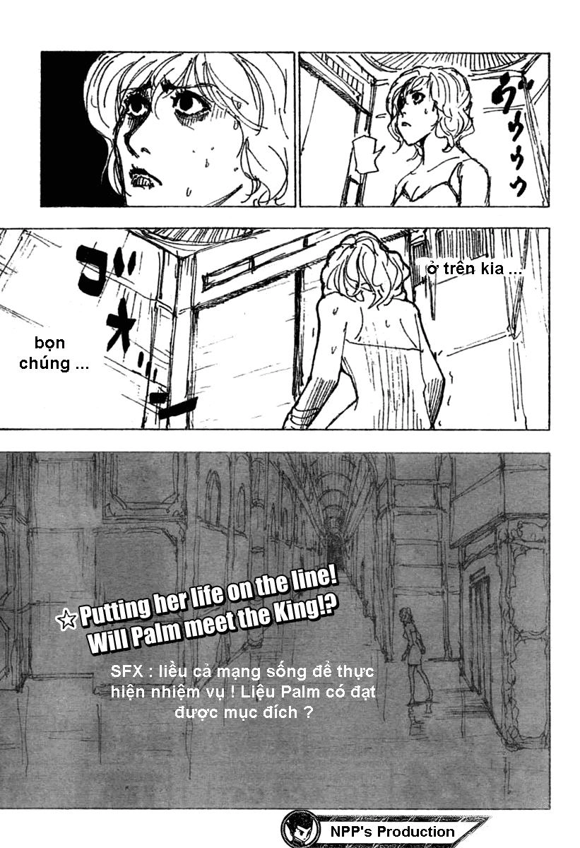 Hunter X Hunter Chapter 254 - 16