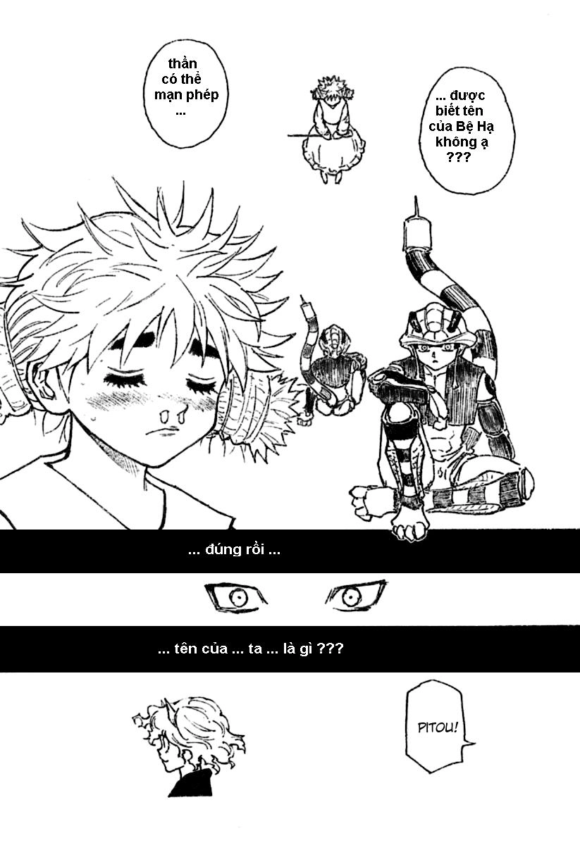 Hunter X Hunter Chapter 257 - 8