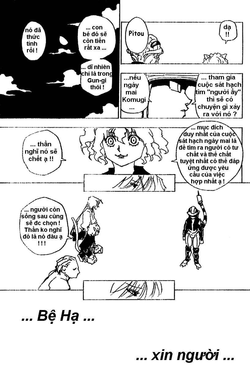 Hunter X Hunter Chapter 257 - 13