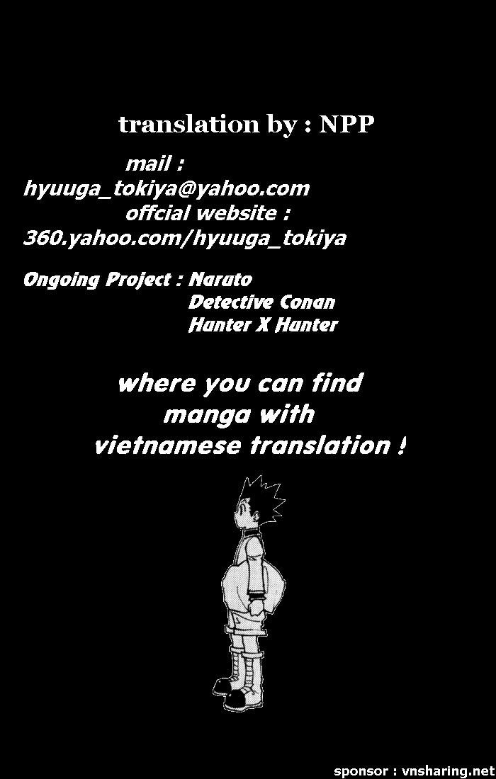 Hunter X Hunter Chapter 259 - 2