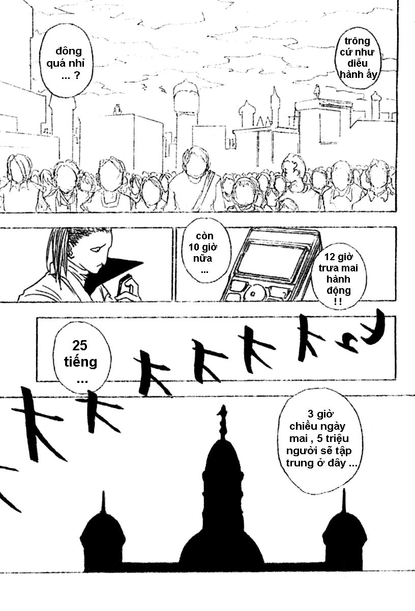 Hunter X Hunter Chapter 259 - 4