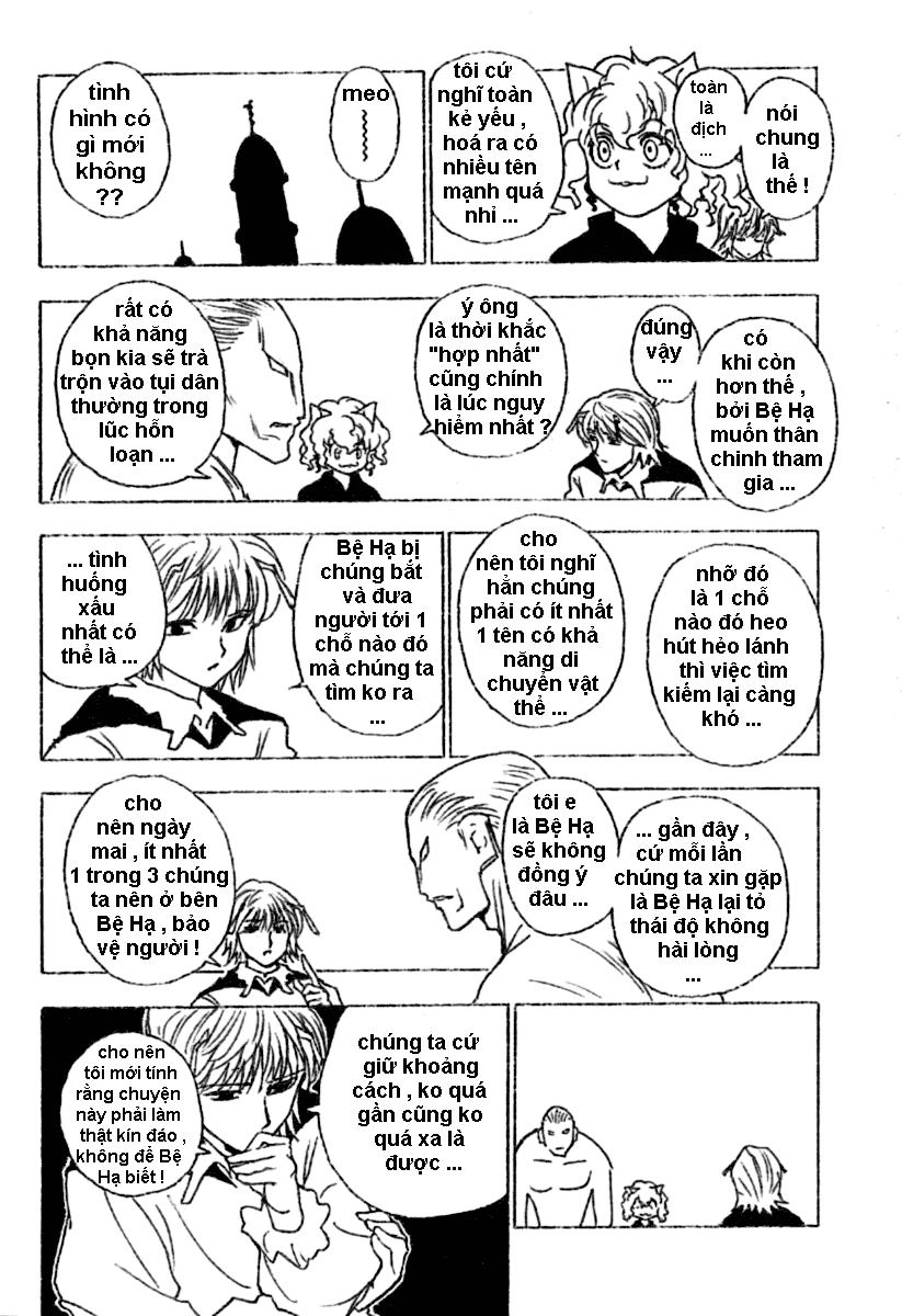 Hunter X Hunter Chapter 259 - 5