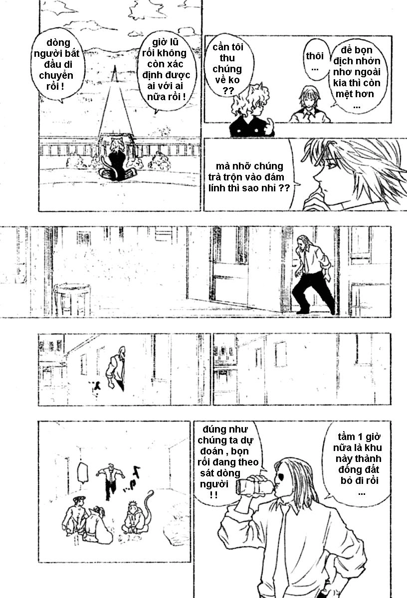 Hunter X Hunter Chapter 259 - 8