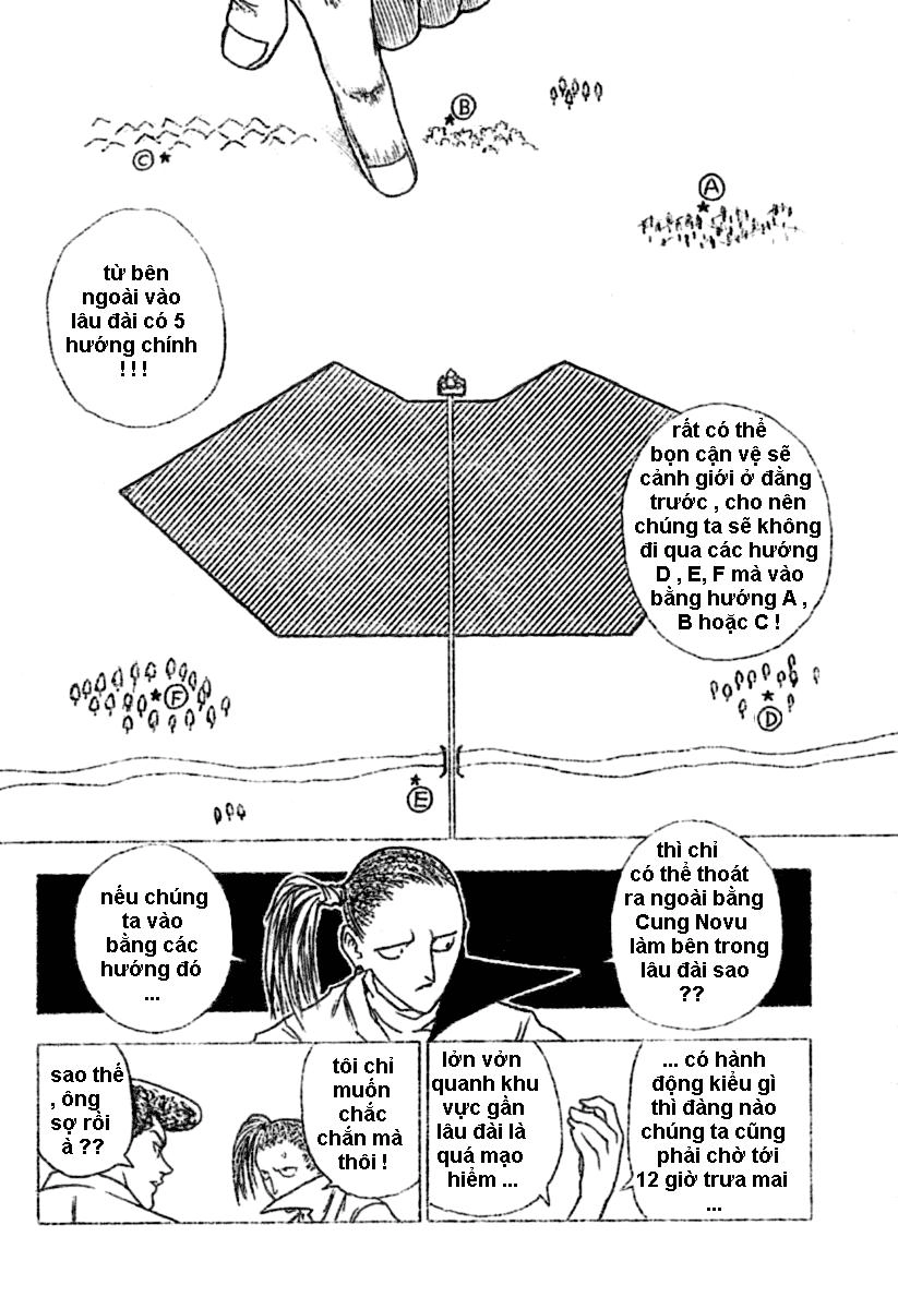 Hunter X Hunter Chapter 259 - 9