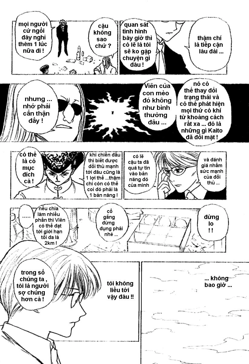 Hunter X Hunter Chapter 259 - 11