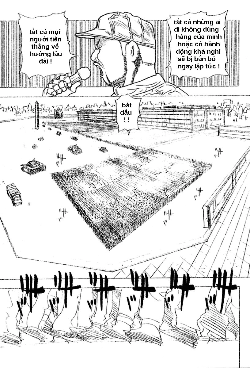 Hunter X Hunter Chapter 259 - 12