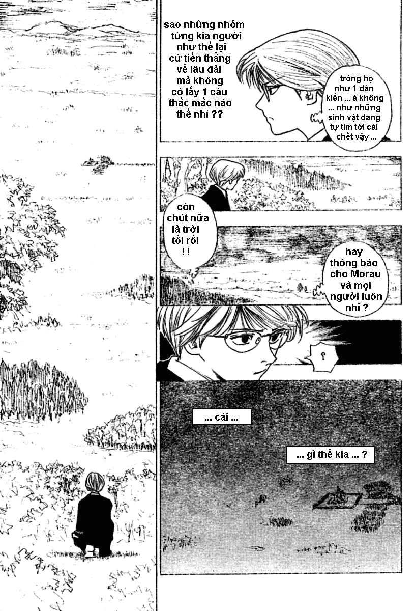 Hunter X Hunter Chapter 259 - 15