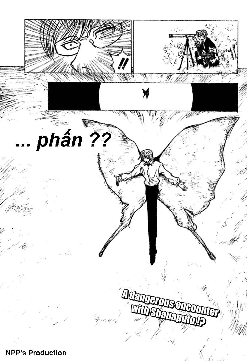 Hunter X Hunter Chapter 259 - 16