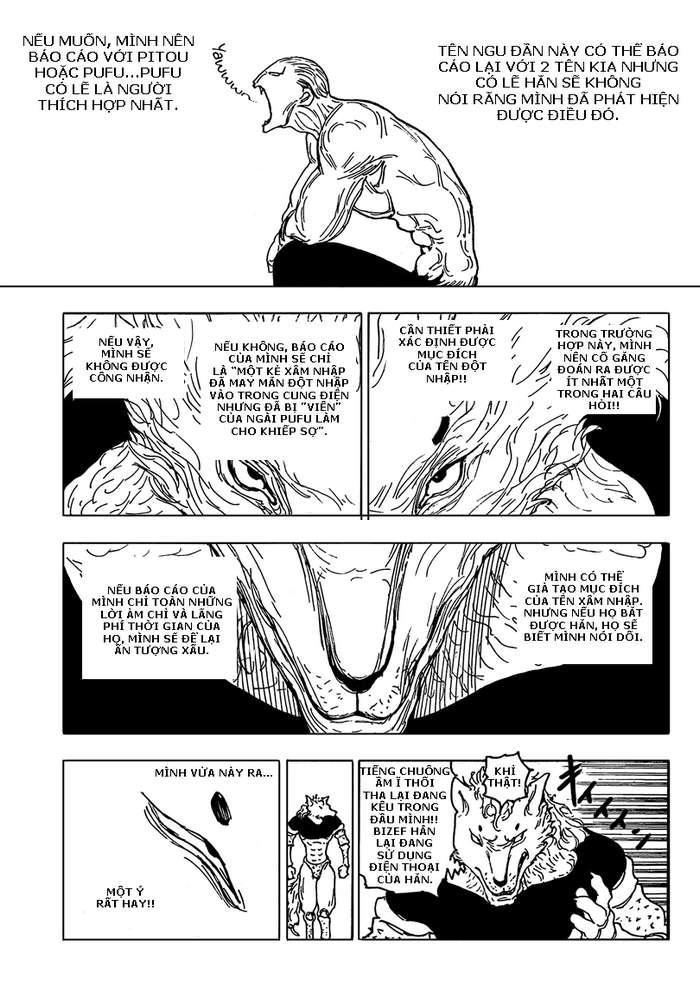 Hunter X Hunter Chapter 262 - 11