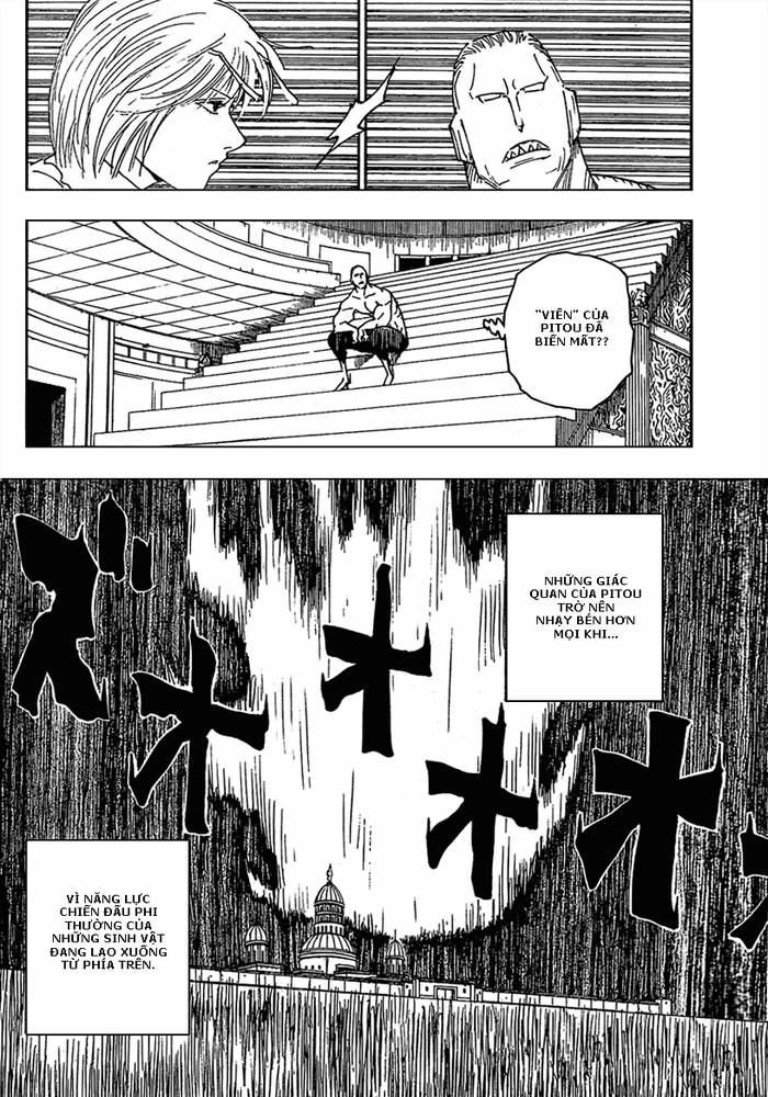 Hunter X Hunter Chapter 263 - 4