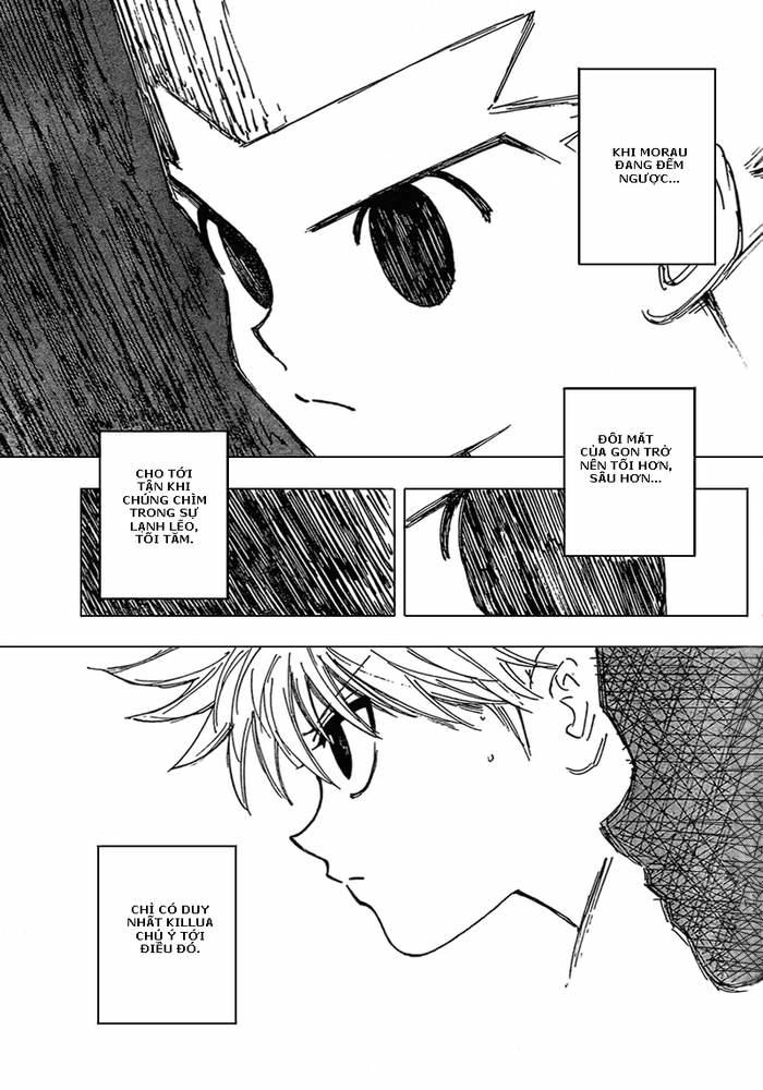 Hunter X Hunter Chapter 263 - 7