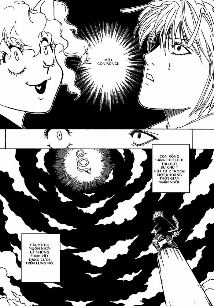 Hunter X Hunter Chapter 263 - 9