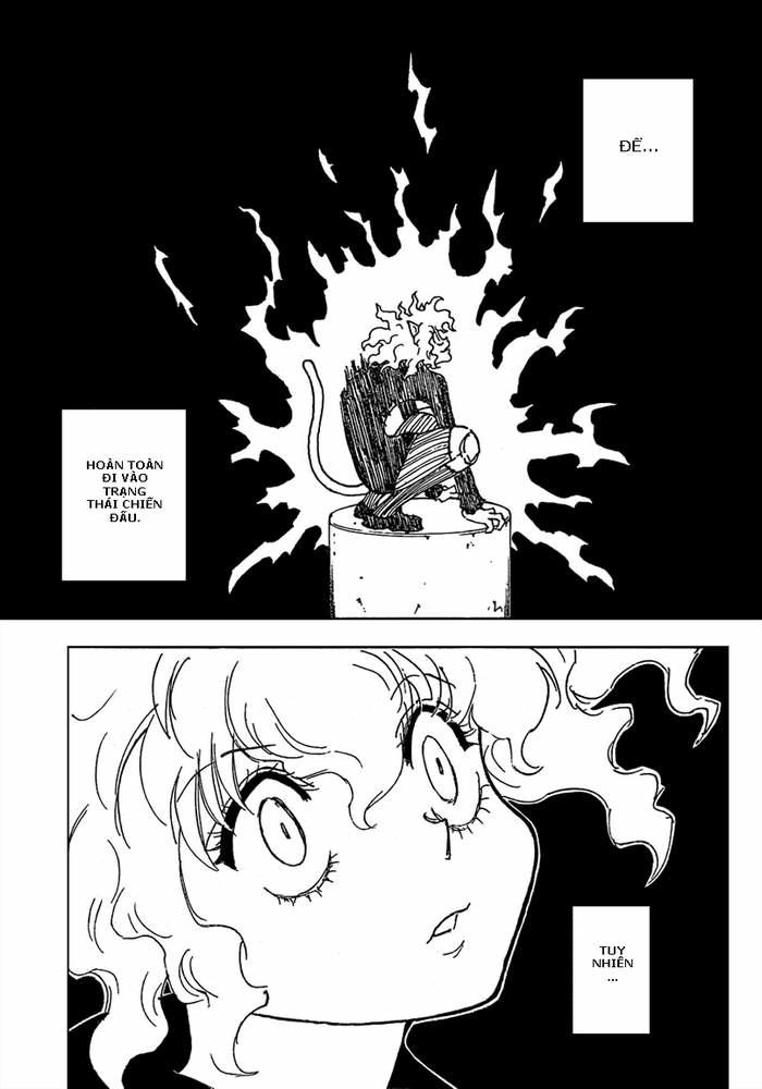 Hunter X Hunter Chapter 263 - 14