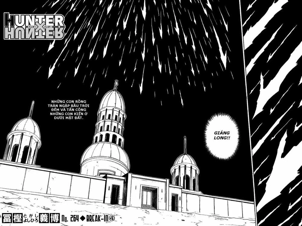 Hunter X Hunter Chapter 264 - 2