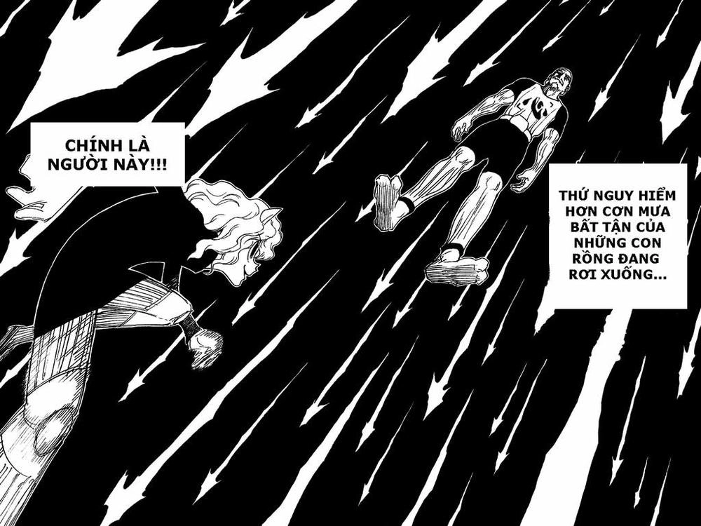 Hunter X Hunter Chapter 264 - 5