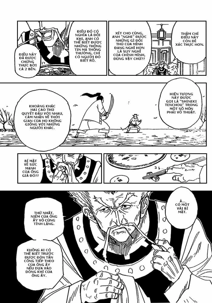 Hunter X Hunter Chapter 264 - 9